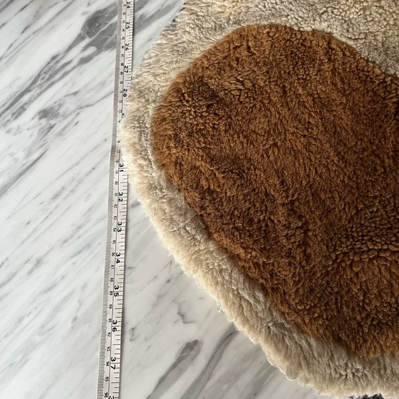 Washable Bear Rug from Japan - Picture 4 of 4